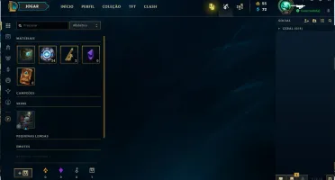 BOT PARA UPAR CONTAS DE LOL ATÉ LVL 30