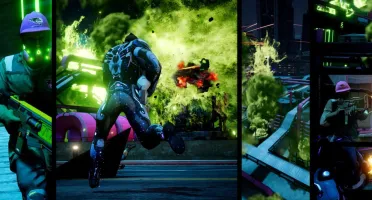 Xbox Crackdown 3 #C55395