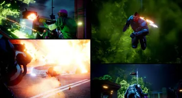 Xbox Crackdown 3 #C55395