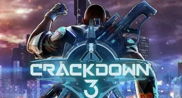 Xbox Crackdown 3 #C55395