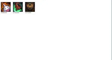 CONTA UNRANKED- 28 CHAMPIONS - 3 SKINS -2  ICONES