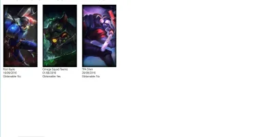 CONTA UNRANKED- 28 CHAMPIONS - 3 SKINS -2  ICONES