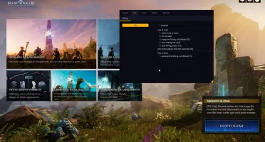 New World Cheat 1 DIA