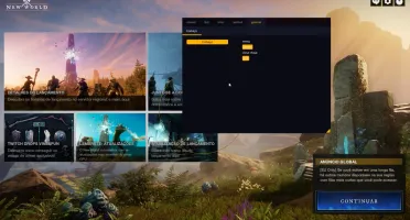New World Cheat 1 DIA