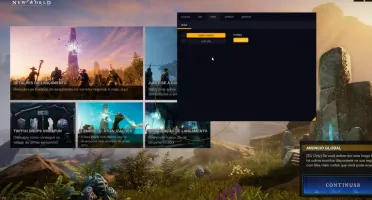 New World Cheat 1 DIA