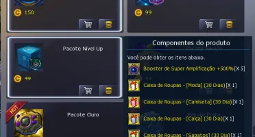 Conta Jump LADMO Omegamon