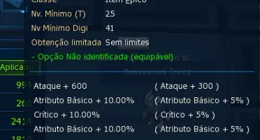 Conta Jump LADMO Omegamon