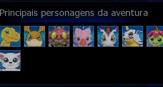 Conta Jump LADMO Omegamon