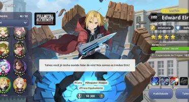grand cross age of titans 17 M de poder/ Castelo 25