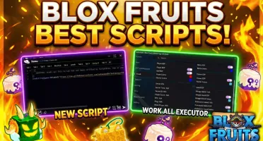 Melhor Executor + Script Para Blox Fruits - Auto Farm