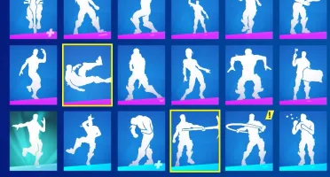 conta epic com jogos e skins raras no fortnite