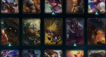 Conta de Valorant e League of Legends