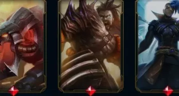 Conta de Valorant e League of Legends