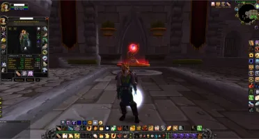 70 Paladin Prot WoW Classic TBC