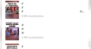 Perfil TikTok + de 500 Mil seguidores - Preço Baixo