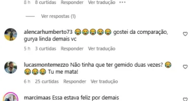 MIL Comentários em seus posts do Instagram - MIL COMENTS 🔥