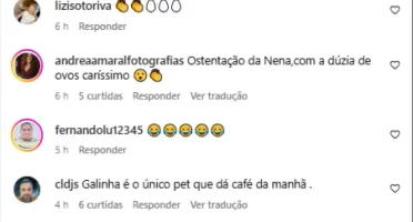 MIL Comentários em seus posts do Instagram - MIL COMENTS 🔥