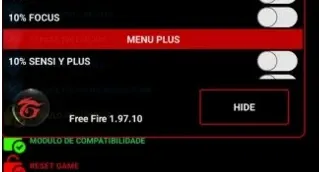 ✅ Regedit Mobile/Pc - Free Fire - Vitalício ✅ Lite