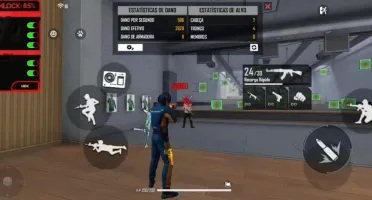 ✅ Regedit Mobile/Pc - Free Fire - Vitalício ✅ Lite