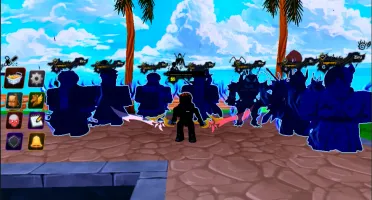 Conta no Roblox Arise Crossover PC Rank SS