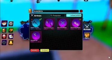 Conta no Roblox Arise Crossover PC Rank SS