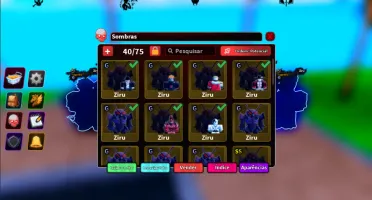 Conta no Roblox Arise Crossover PC Rank SS