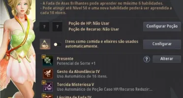 Conta Black Desert 639 GS Com Email