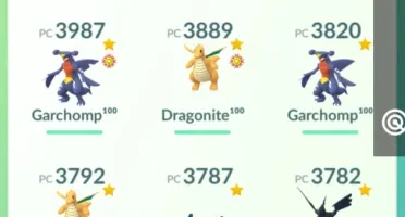 Conta Pokemon Lvl42