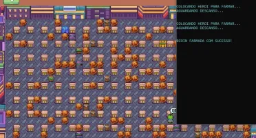 BOT BOMBCRYPTO 100% AFK 24HORAS AUTOMATICO