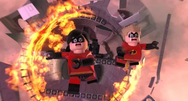 Xbox LEGO: The Incredibles #C57782