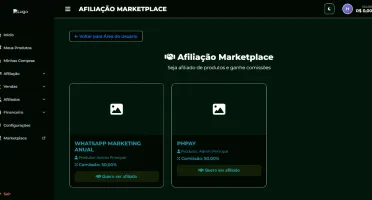 Sistema Gateway De Pagamento Completo Php + Marketplace