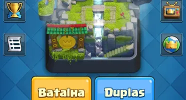 Conta Clash Royale
