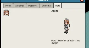 Conta habbo TOP