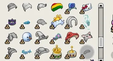 Conta habbo TOP