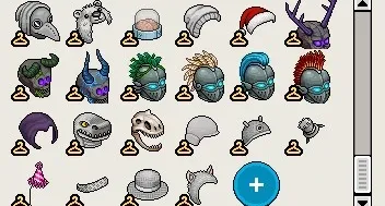 Conta habbo TOP