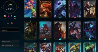 Conta Mestre Full Champs e +