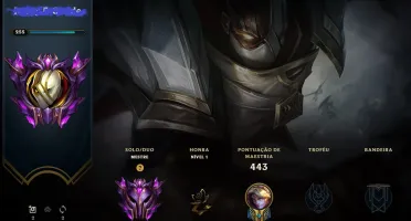 Conta Mestre Full Champs e +