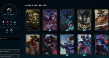 Conta Mestre Full Champs e +