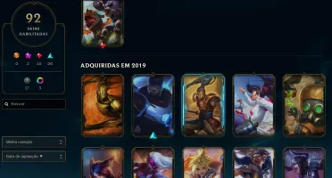 Conta Mestre Full Champs e +