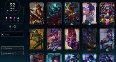 Conta Mestre Full Champs e +