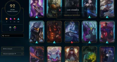 Conta Mestre Full Champs e +