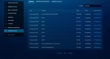 Conta Battle.Net, Cod MW, BOCW, Vanguard, com algumas skins!