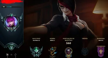 CONTA PLATINA 3 PREÇO DESAPEGO