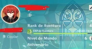 Conta AR 46 com três 5 estrelas