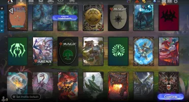Conta Magic Arena Ultra Competitva!