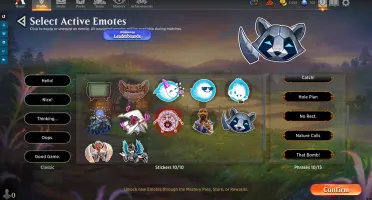 Conta Magic Arena Ultra Competitva!