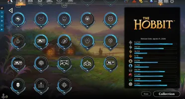 Conta Magic Arena Ultra Competitva!