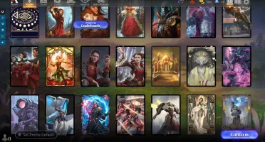 Conta Magic Arena Ultra Competitva!