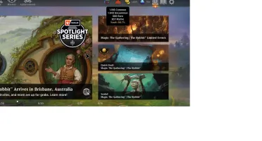 Conta Magic Arena Ultra Competitva!