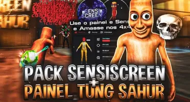 Xit | Painel Tung Tung Sahur Free Fire 2026 | Oferta